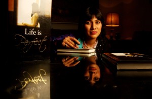 Himani's novel, Life is Perfect, was published in 2009. 